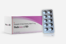 	ondesun-4 md tablets.jpg	is a pharma franchise products of SUNRISE PHARMA	
